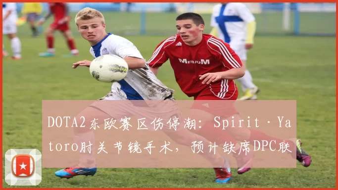 DOTA2东欧赛区伤停潮：Spirit·Yatoro肘关节镜手术，预计缺席DPC联赛首月
