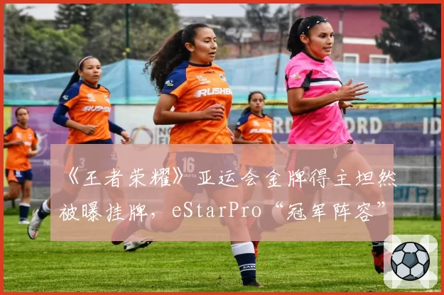 《王者荣耀》亚运会金牌得主坦然被曝挂牌，eStarPro“冠军阵容”面临解体危机